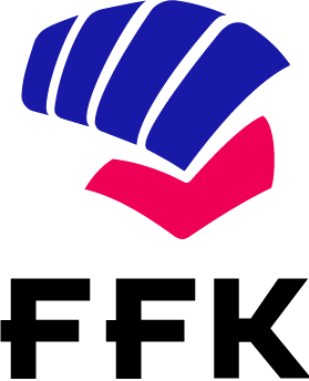 Logo FFK - Fédération Française de Karaté